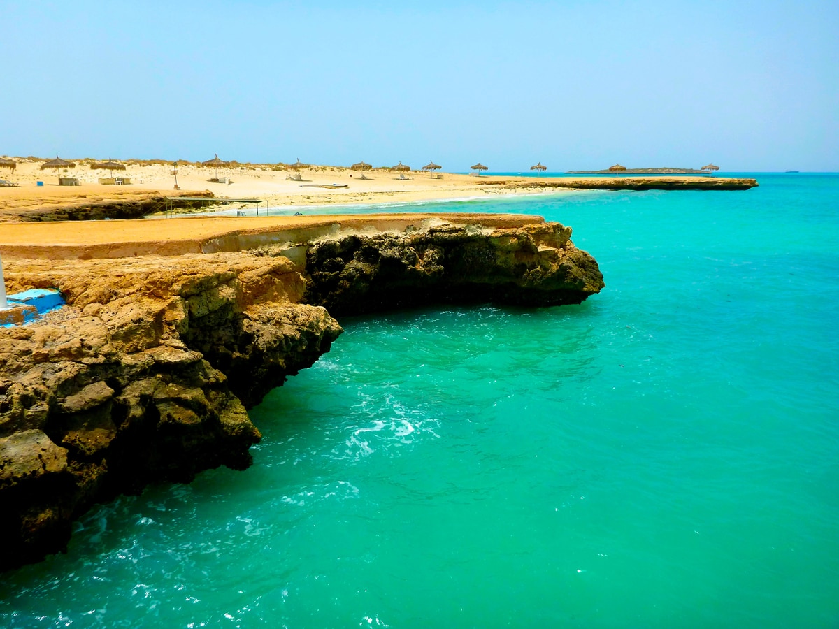 世界の国々アフリカジブチ