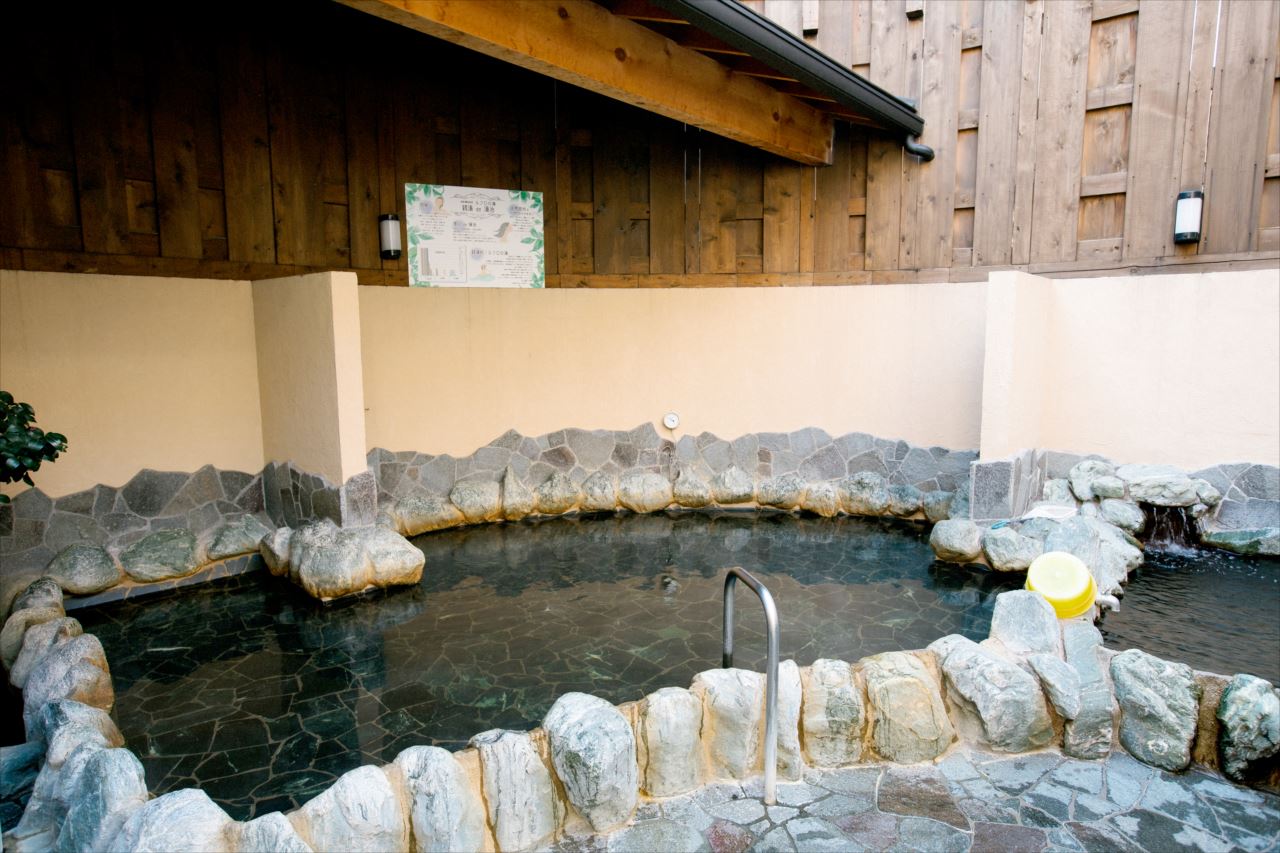 押上温泉 大黒湯で朝10時まで天然温泉を満喫♨️