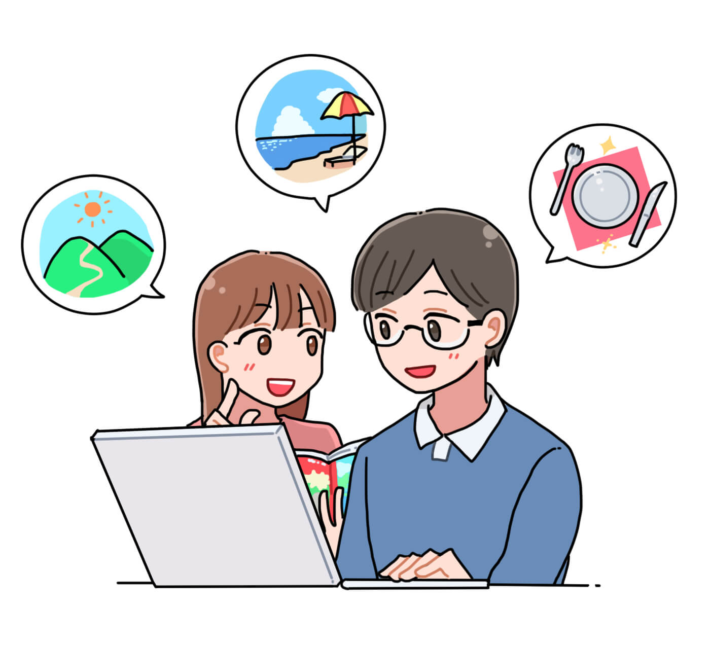 旅行の計画 いつから計画を立てるか？準備するポイントを時系列に解説site_titlekaz-travel