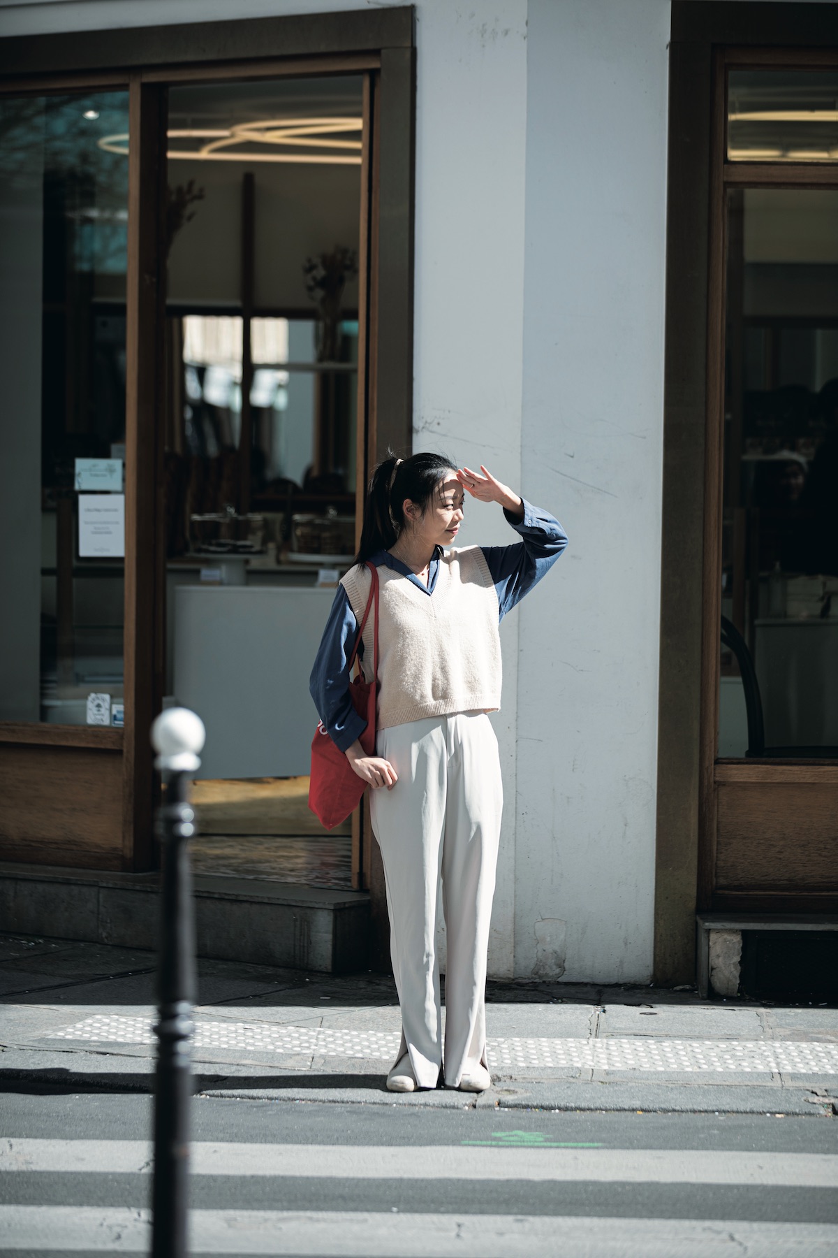 秋に向けた季節の変わり目にぴったりなコーデ集 WORLD SNAP 7DAYS 9