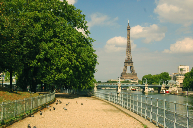 パリのセーヌ河岸フランス世界遺産オンラインガイド