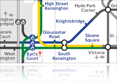 チェルシー・イン・ブルーム 花の都ロンドン2ロンドングルメ男子