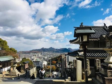 香川県の写真撮影スポット日本全国写真撮影スポットGANREF