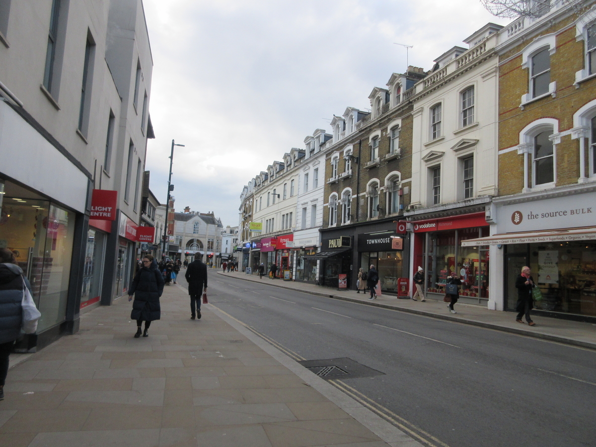 イギリス「Richmond Park リッチモンドパーク