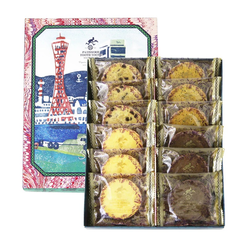 リニューアルする新神戸駅アントレマルシェで後悔しないために絶対買いたい神戸土産 - ippin