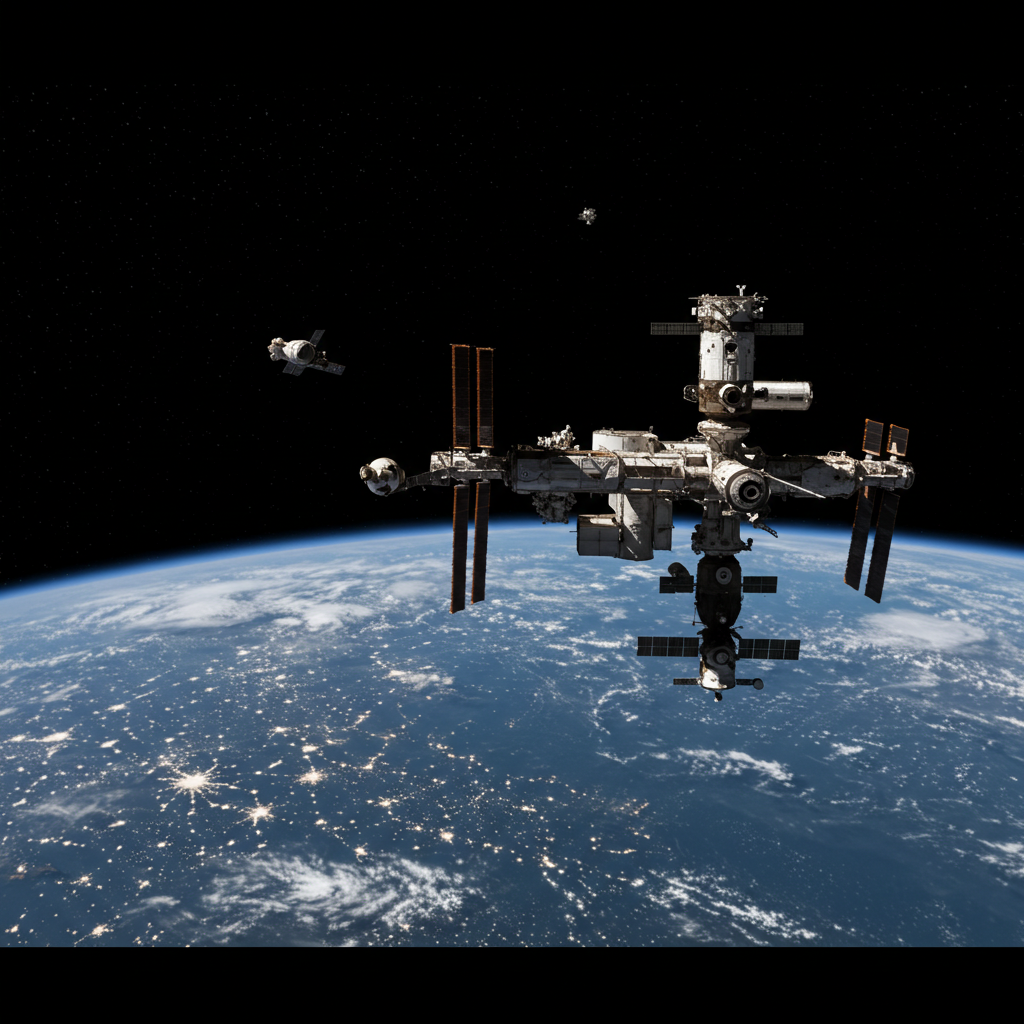 国際宇宙ステーション ISS とはJAXA 有人宇宙技術部門