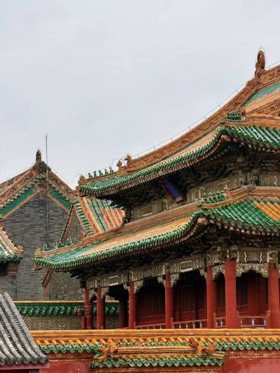 福运盛京·春暖花开」攻略之张氏帅府民国春景-腾讯新闻