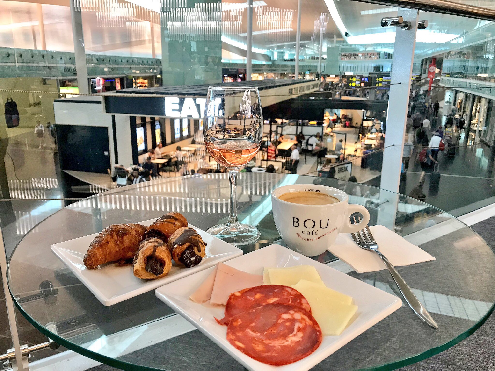 バルセロナ＝エル・プラット空港 - Wikipedia