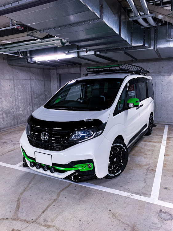 入荷待ち ステップワゴン RP6