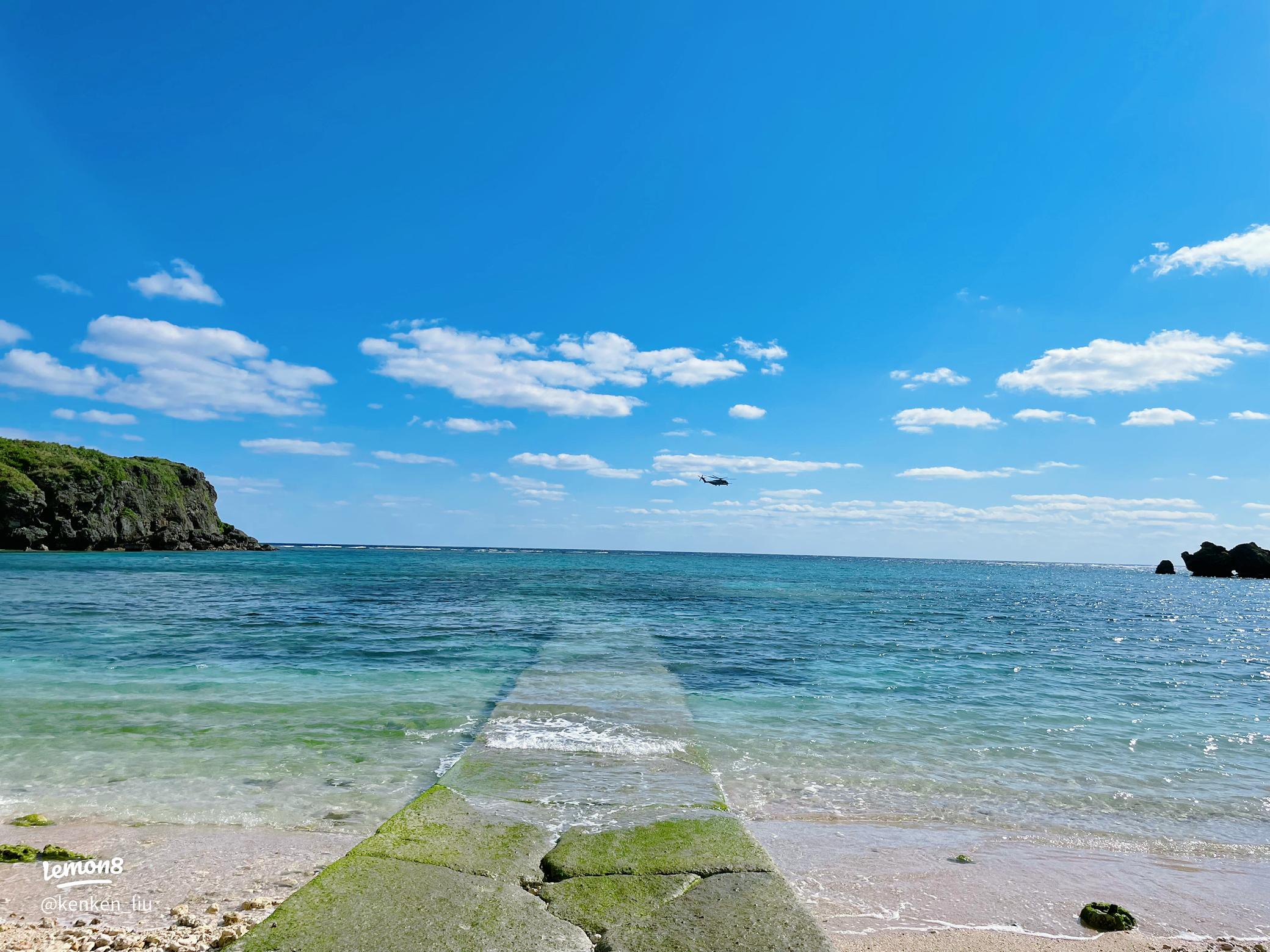 ウクの浜 閉鎖TikTok