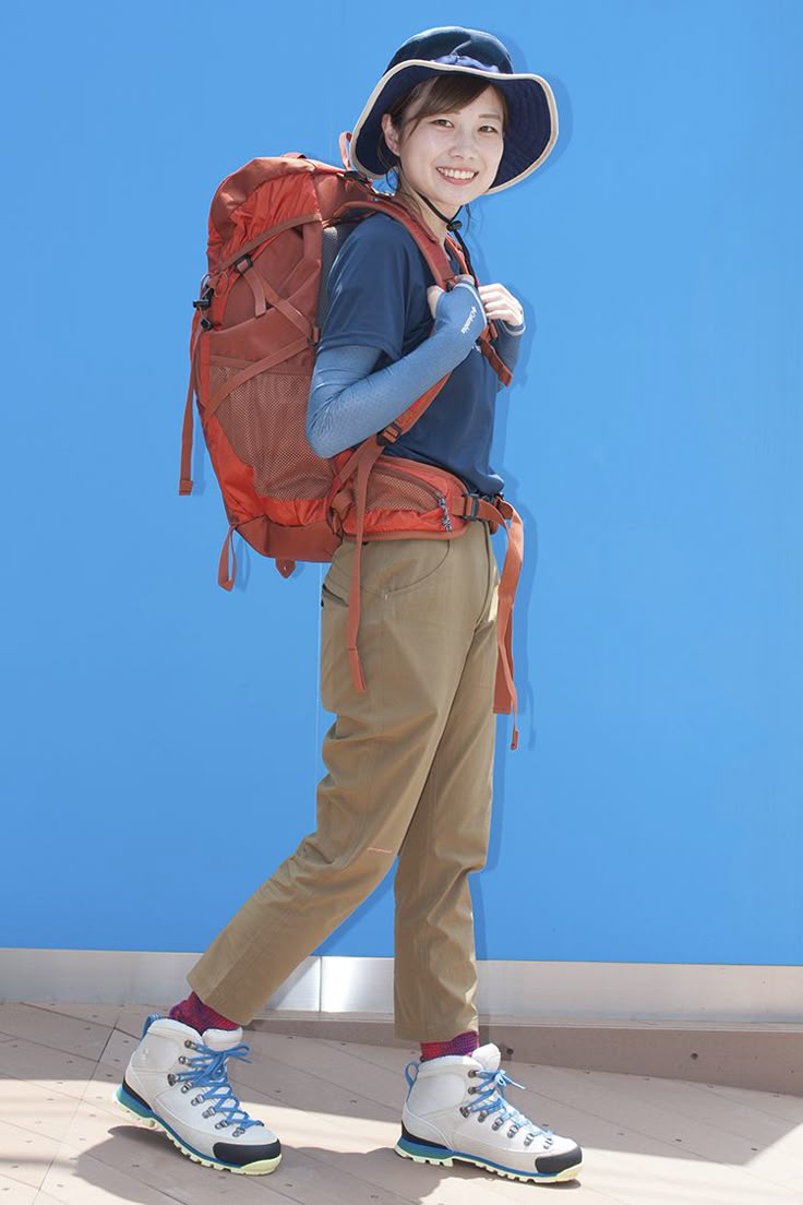 トレッキングの服装解説！初心者が知っておきたい季節別アイテムの選び方アクティビティジャパン