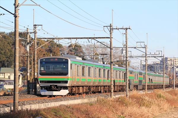 撮影地ガイド 東北本線 蓮田－東大宮: ばんばんの鉄道放浪記
