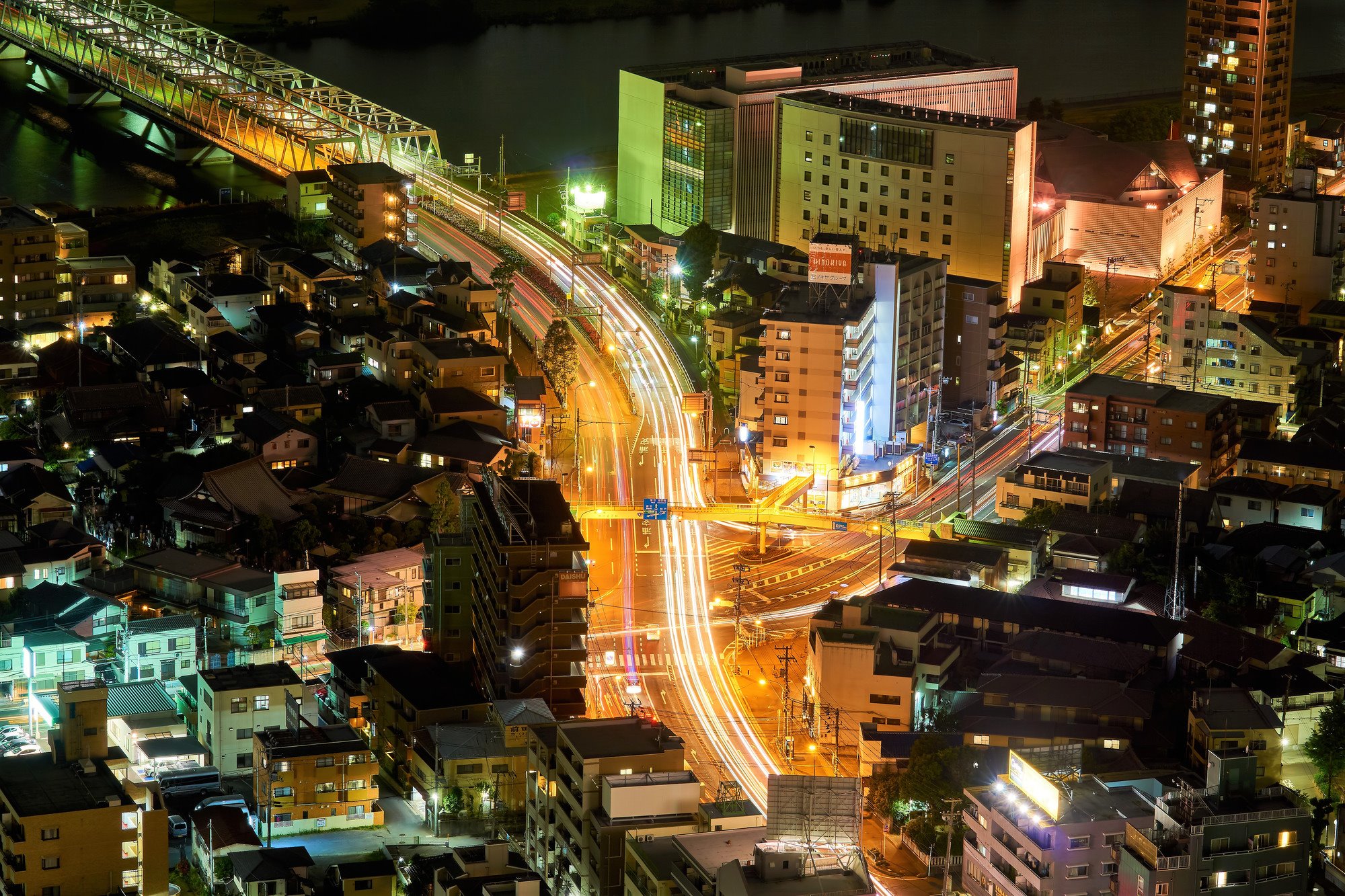 千葉県で穴場な夜景スポット
