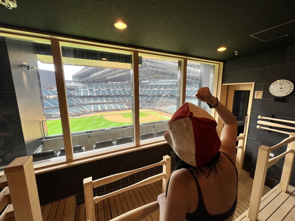 tower eleven hotelホテルHOKKAIDO BALLPARK