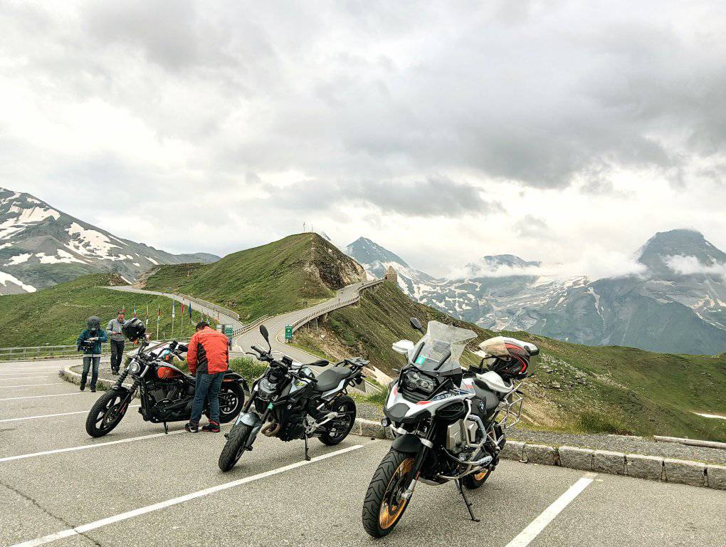ツーリング記録：T-Log アルプス展望道路・清水寺