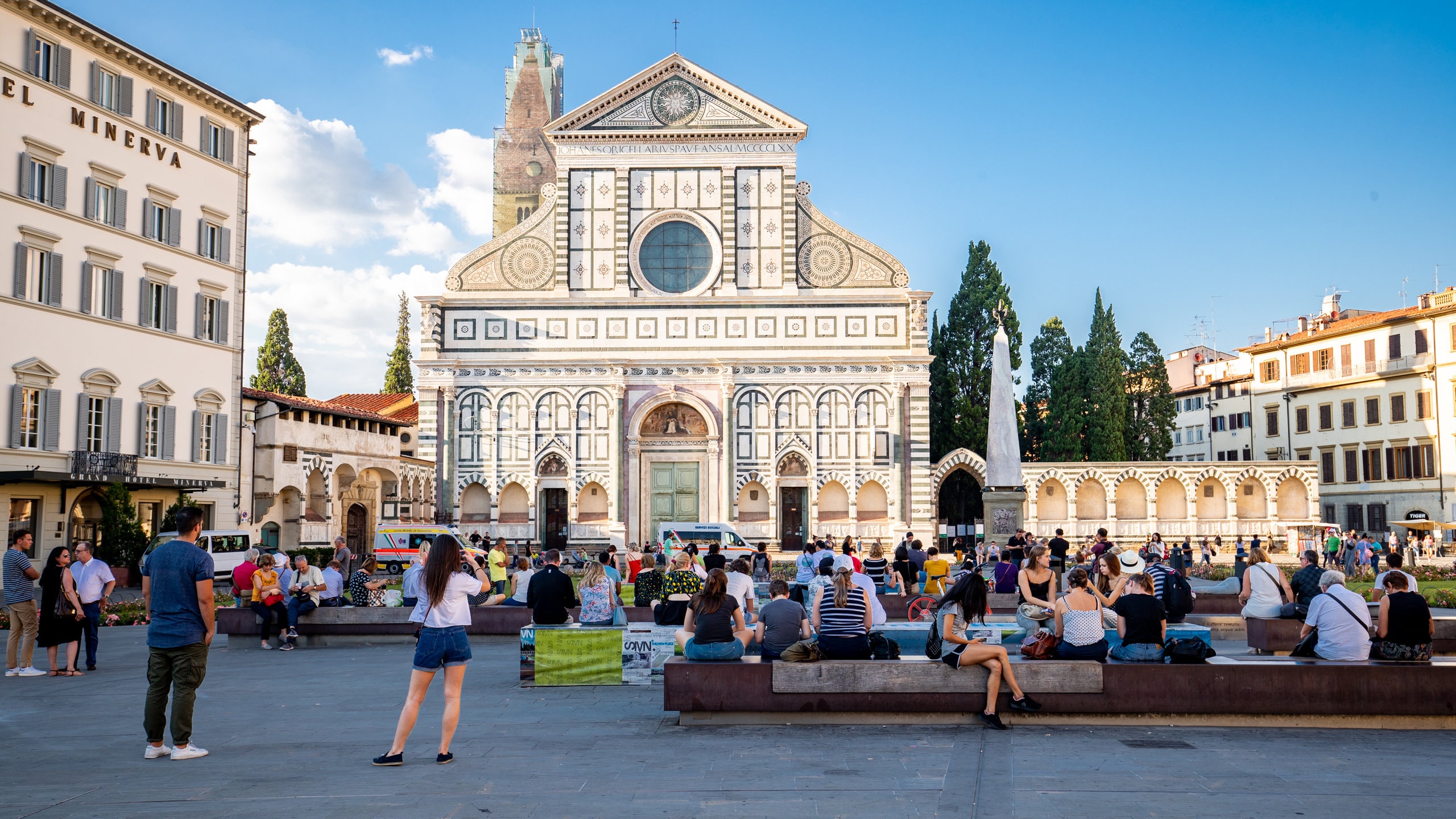 フィレンツェイタリア旅行専門・ブオナツアーズ