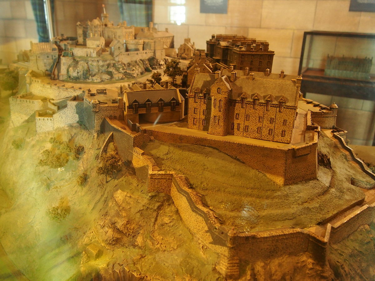 エディンバラ城 おすすめの見どころとアクセス道草旅行社