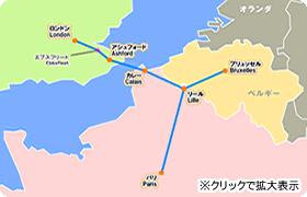 イギリス鉄道１周の旅 費用や乗車時間をまとめてみました ロンドン〜コッツウォルズ〜湖水地方〜エジンバラ〜ロンドン