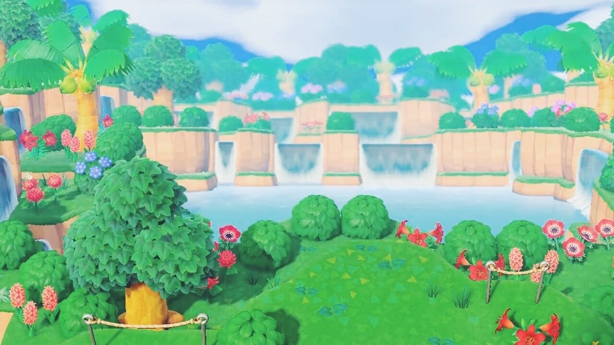 あつ森 住宅街の作り方必要なマス目とレイアウト例 あつまれどうぶつの森- ゲームウィズ