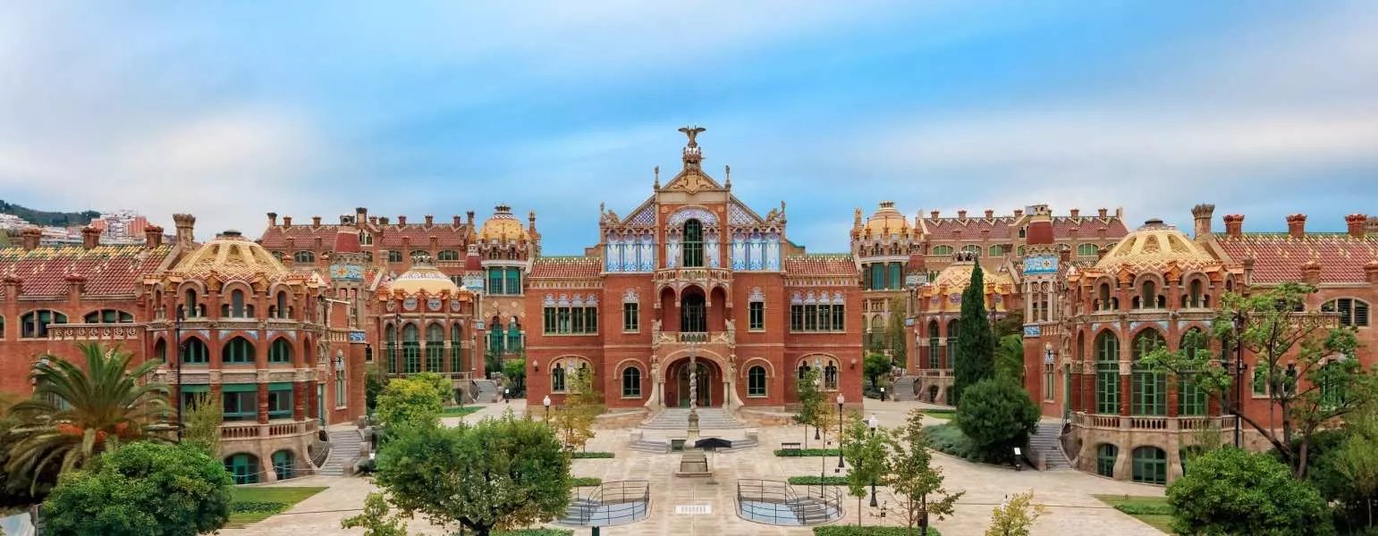 バルセロナ空港送迎をオンラインで予約