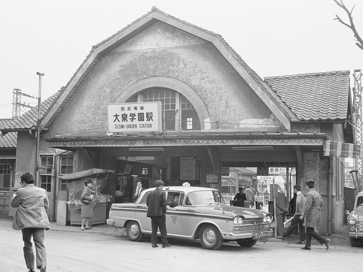 学園ないのに「大泉学園駅」「一橋学園駅」なぜ？ 成城学園と玉川学園は実現したが乗りものニュース