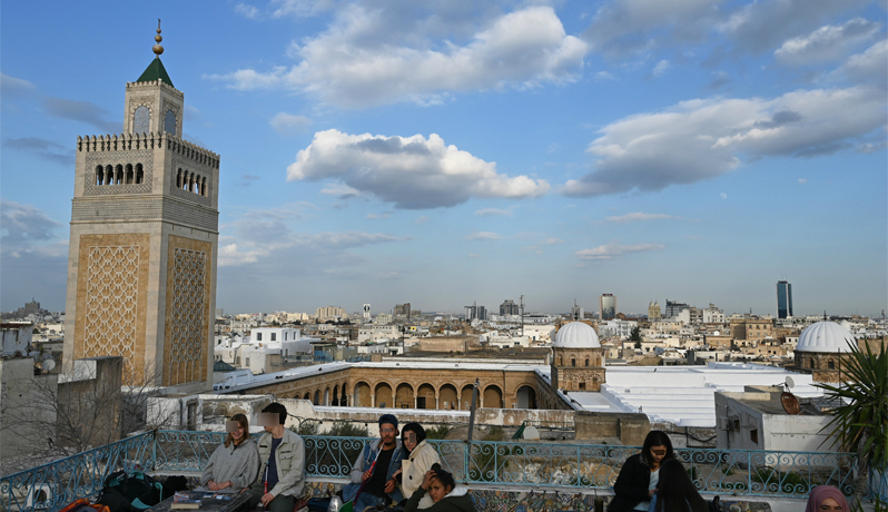 中東イスラム圏の女性一人旅で注意すべきこと – 常見藤代