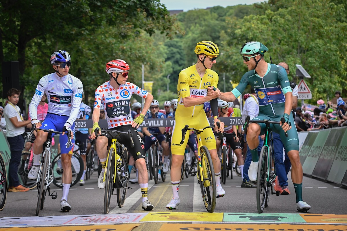 ツール・ド・フランス2025パリ観戦完全ガイド - フランス・パリ便り