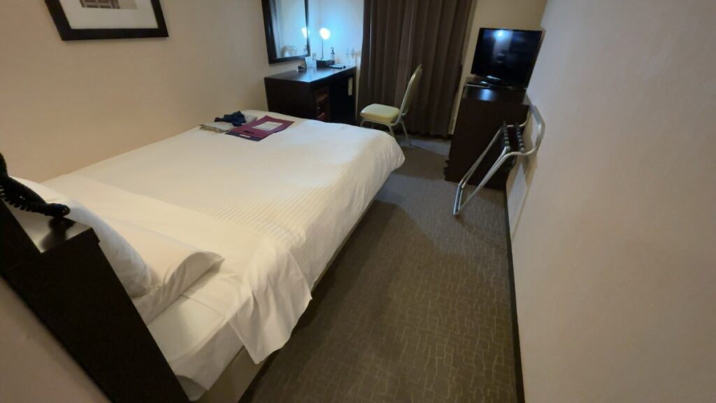 奈良ロイヤルホテルに泊まってみる奈良観光ＪＰ