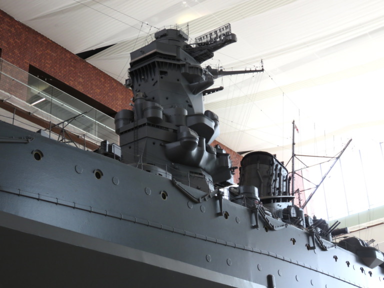 大和ミュージアム 呉市海事歴史科学館