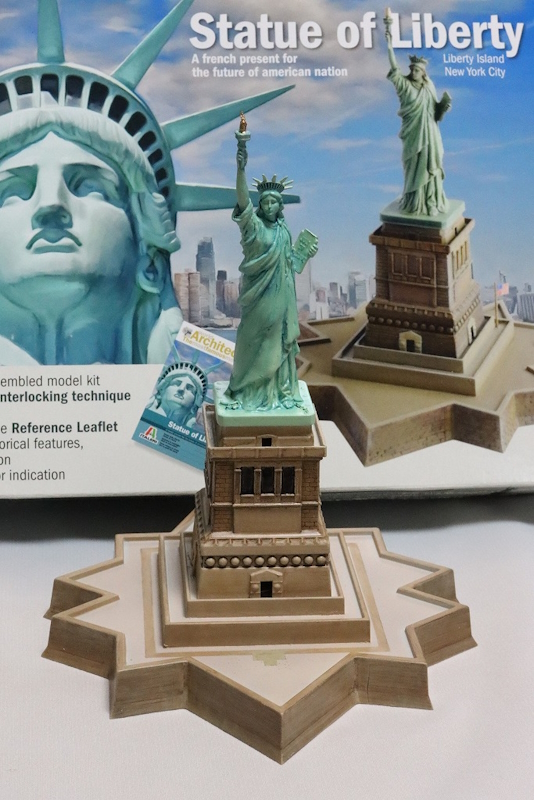 楽天市場 自由の女神 オブジェ 置物 フィギュア