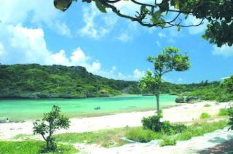 パイナガマ海空すこやか公園│えみんちゅ