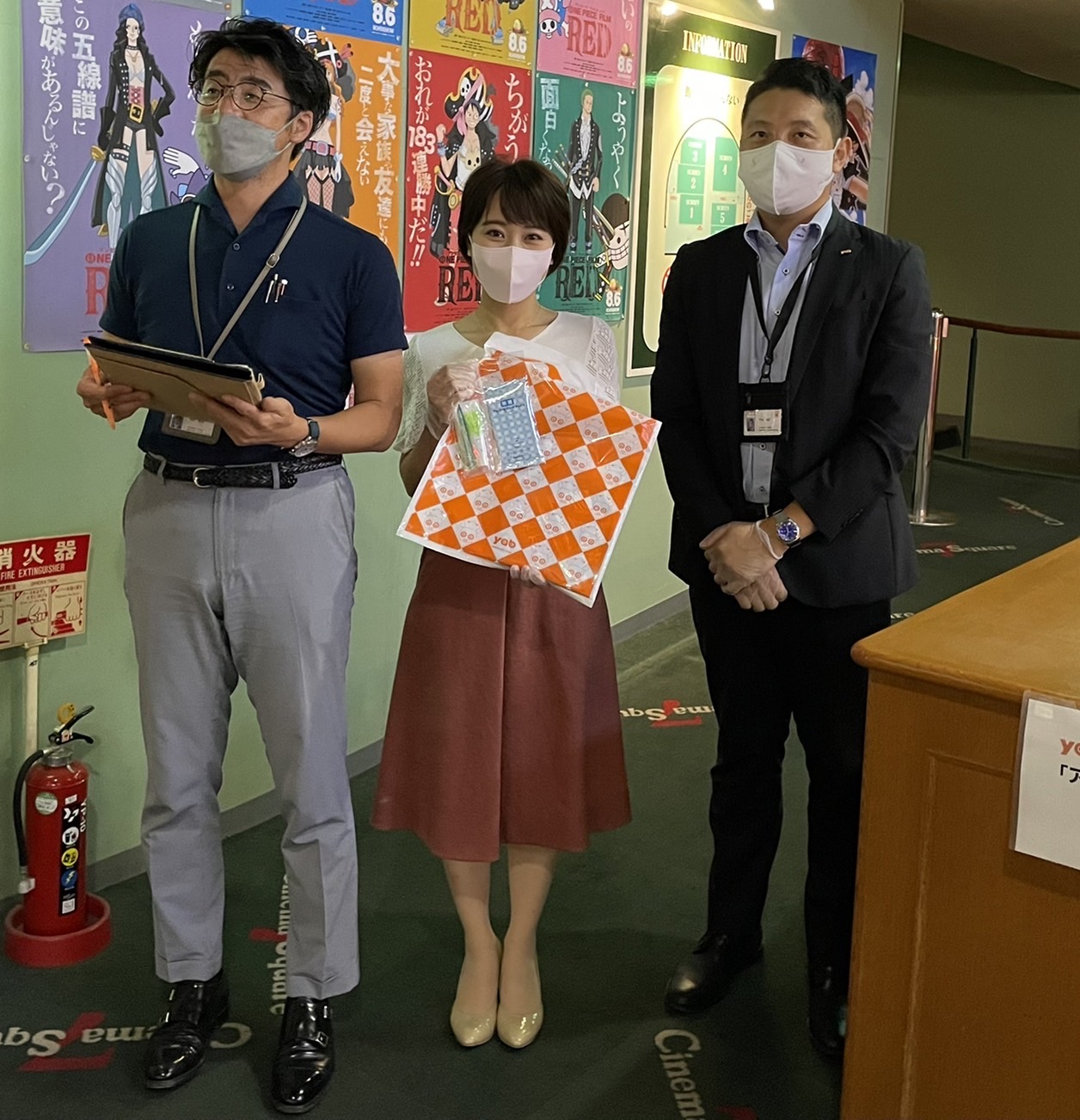 シネマスクエア7港町キネマ通り