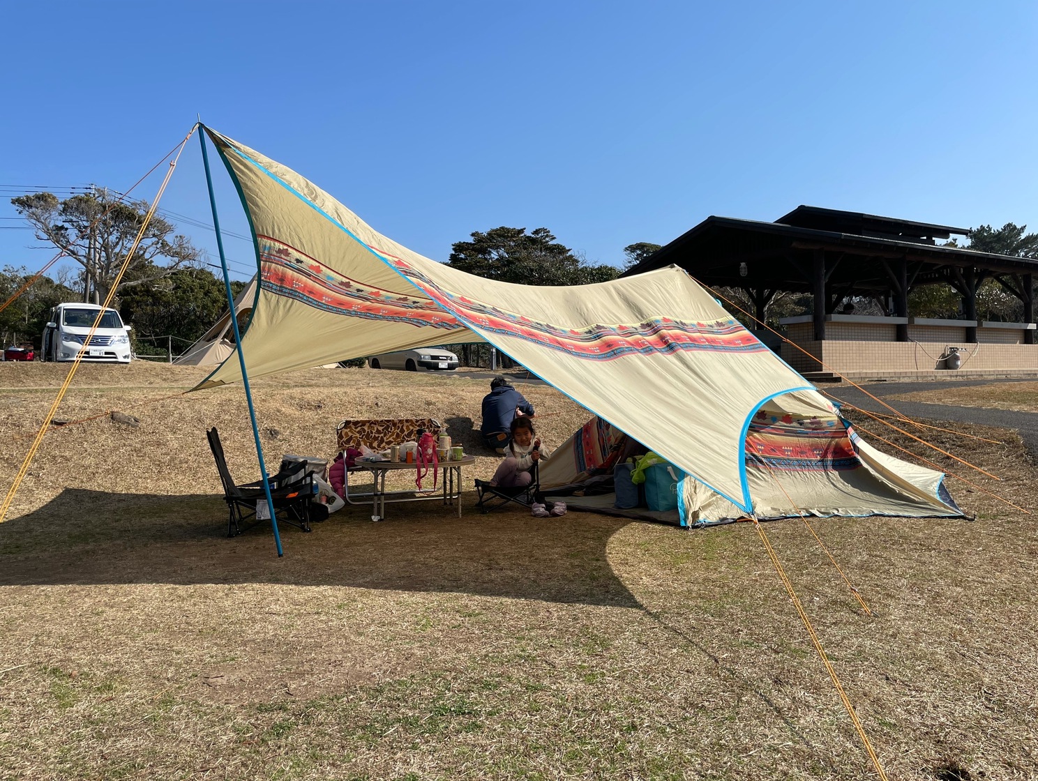 最低限のキャンプ道具10種類 買い揃えるための初心者用リスト作りました