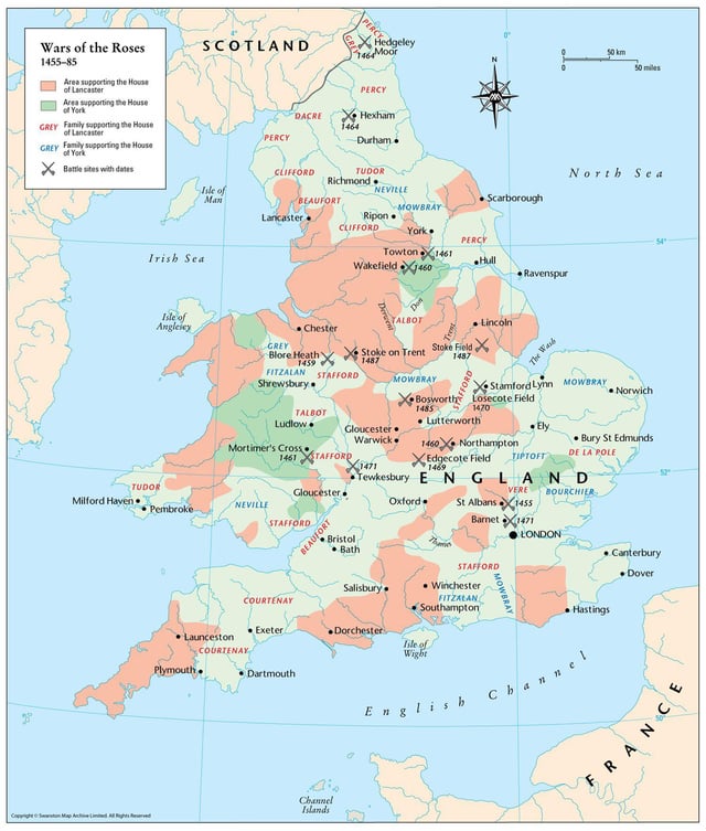 ウェールズ：ホリーヘッド地図 - 旅行のとも、ZenTech