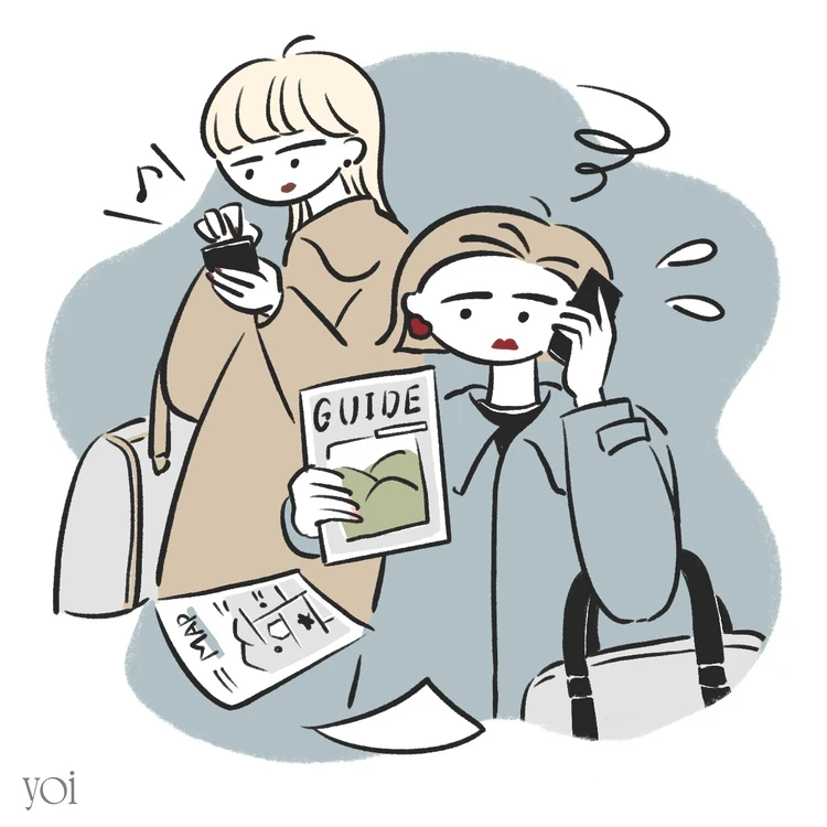 友達と2人旅行、何泊できますか？けんぞう「見て！」と「聞いて！」がまっすぐ伝わるnote