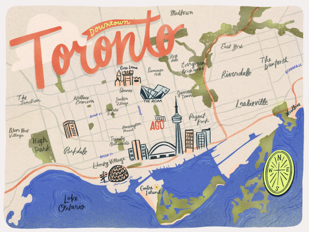 カラオケもある！？ トロントの「チャイナタウン」の楽しみ方DMM英会話ブログ