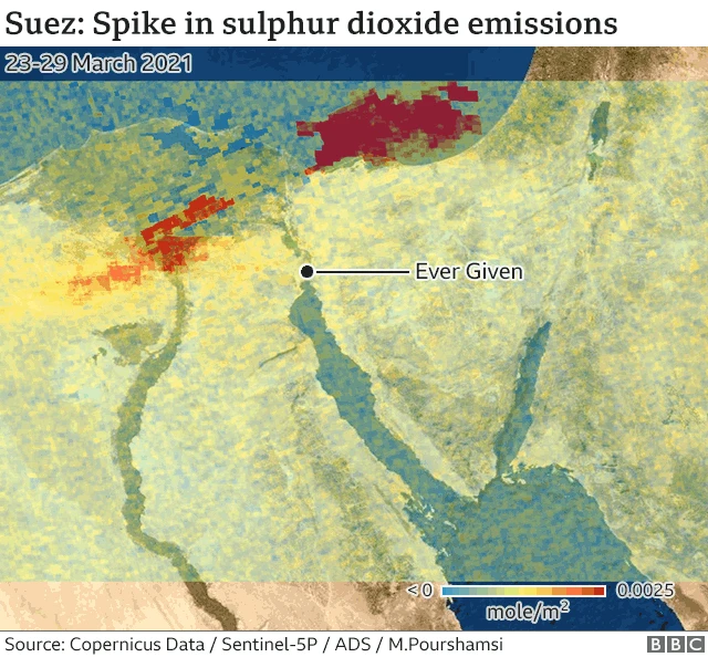 スエズ運河 - Wikipedia