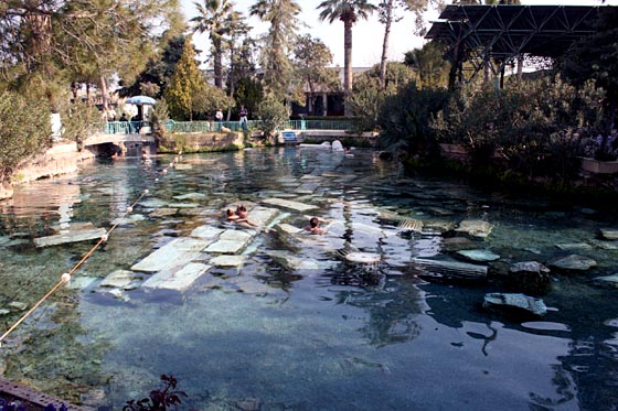 トルコのおすすめ温泉15選！パムッカレ以外にも魅力的なスポット多数ターキッシュ・カルチャークラブ