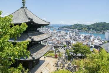 千光寺 - 尾道と京都