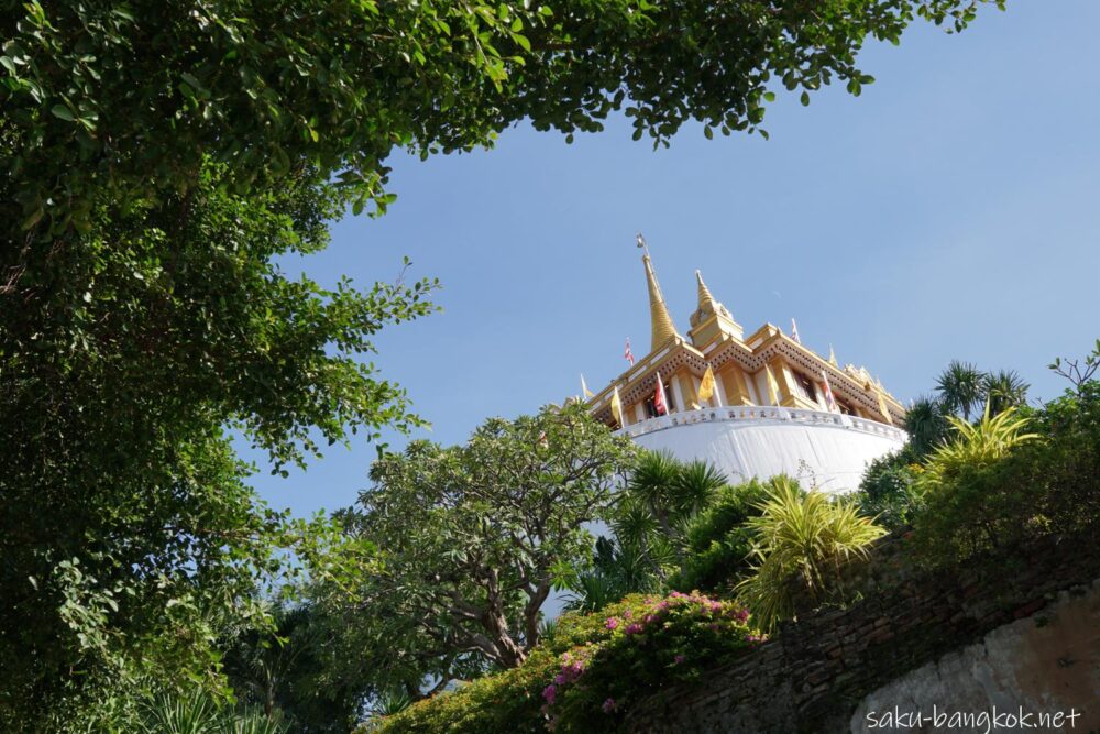 バンコクのワット・サケットは黄金の丘！行き方から楽しみ方までタイイクマガジン
