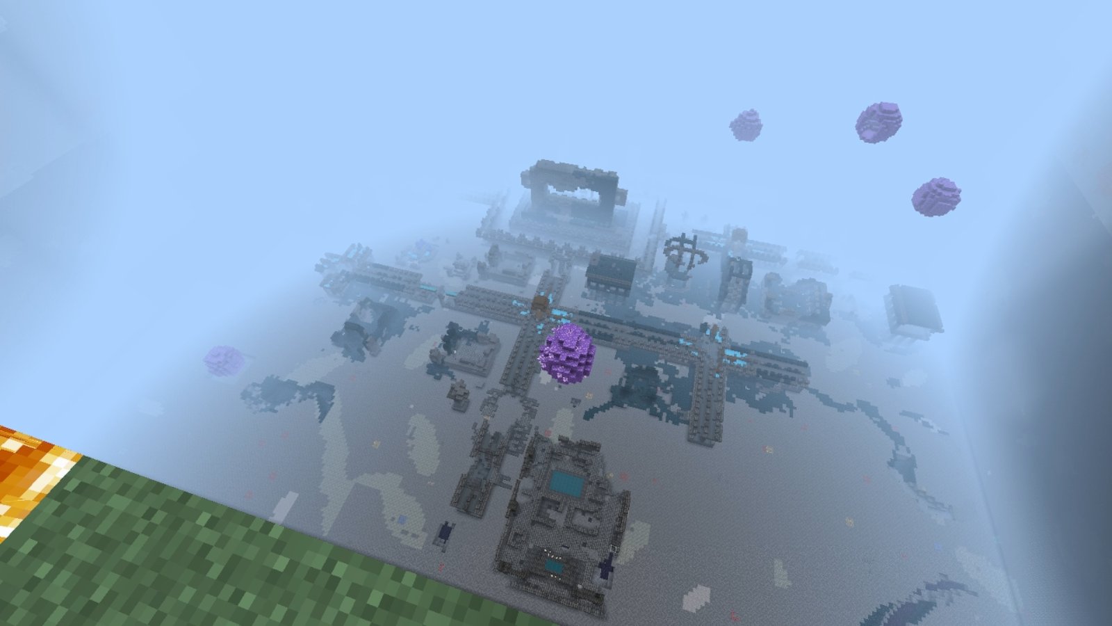 マイクラ 露天掘り 円鈴俊ブログ