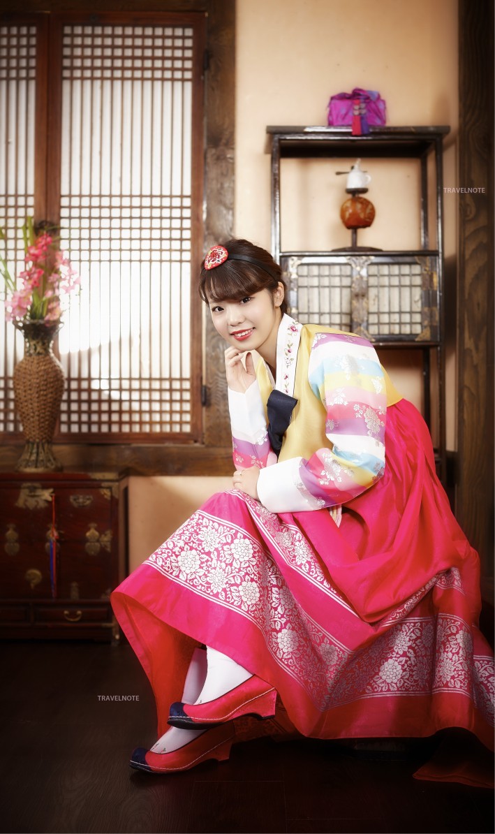 チマチョゴリ PHOTO STUDIOチマチョゴリフォトスタジオの体験記事エンタメ・レジャー－ソウルナビ