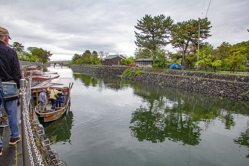 平等院＆宇治川周辺リポート