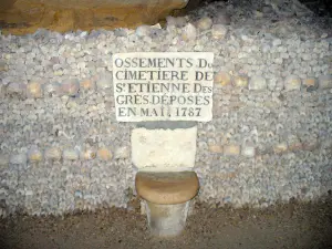 パリのカタコンベを訪ねる：重要なポイント、伝説、カタコンベ愛好家 - VisitingParis By Yourself