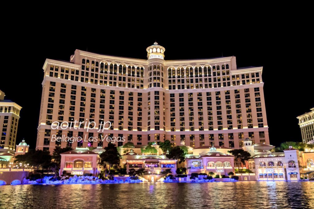 ゴージャスな砂漠のオアシス！ラスベガス・べラージオボタニカルガーデン地球の歩き方