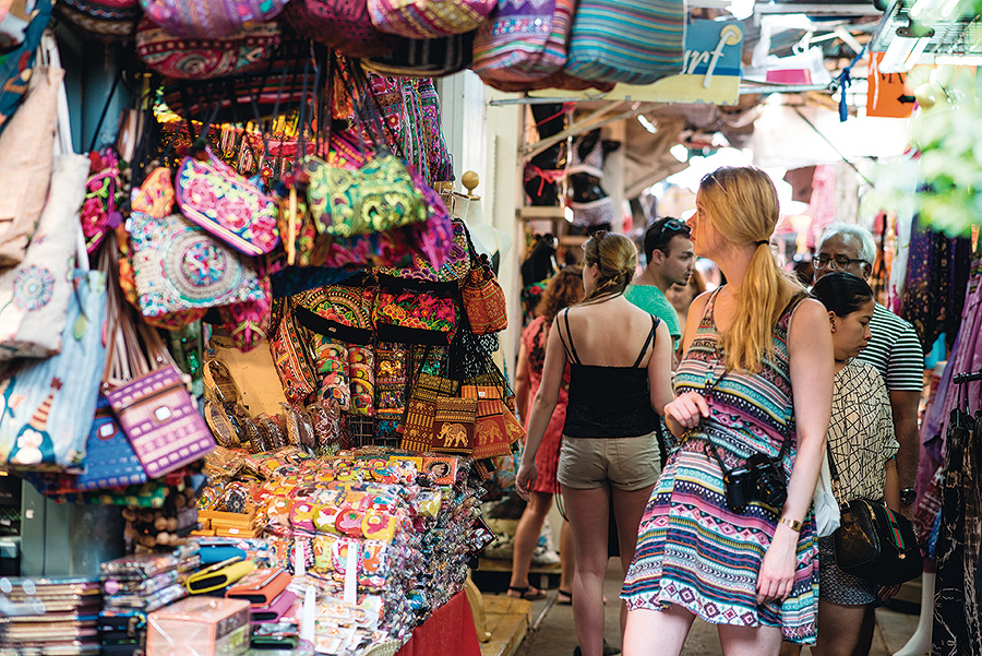 タイ旅行の王道バラマキみやげ！お土産を買えるスーパーもエリアごとにご紹介 タイ旅行お土産