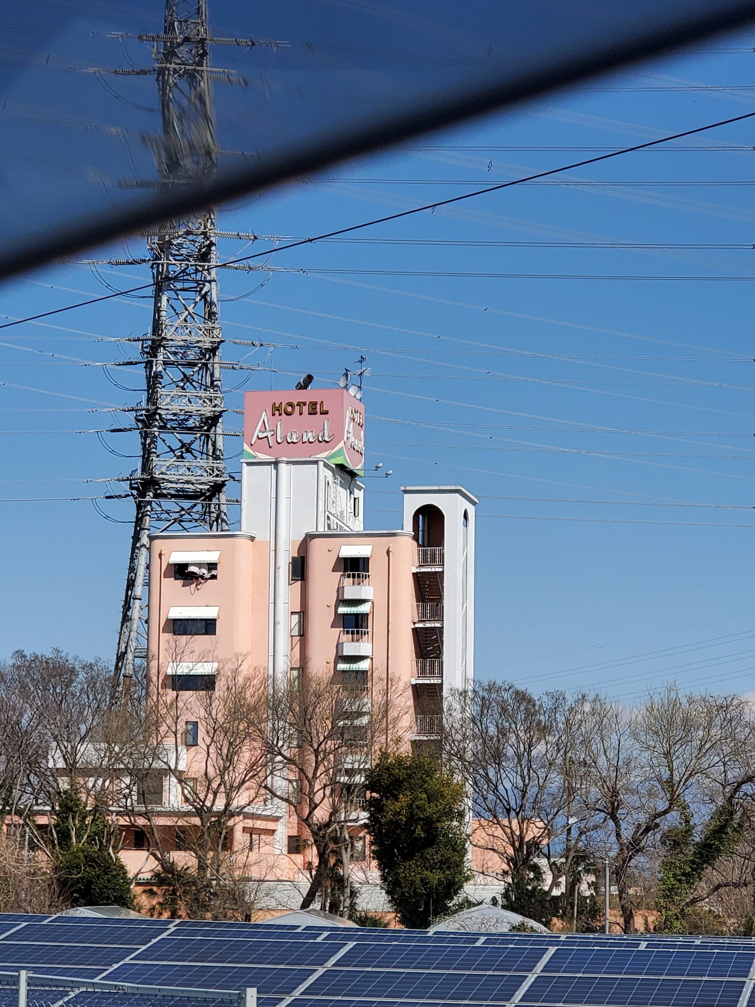 廃墟ホテルアート探訪鬼怒川と阿蘇山の魅力TikTok