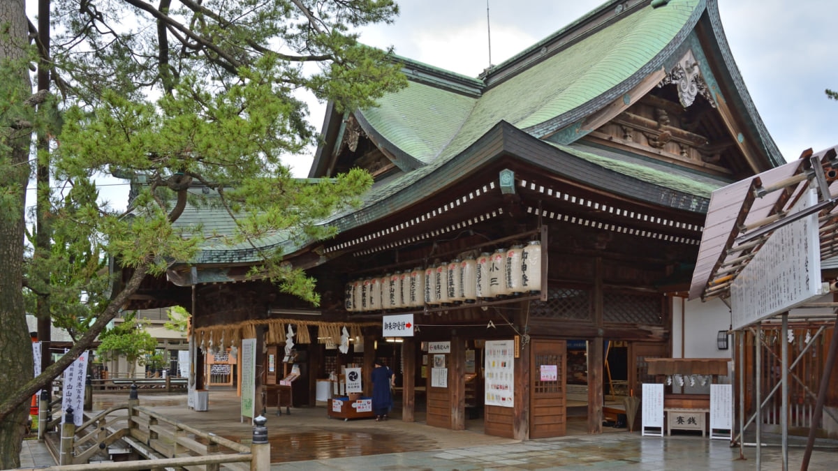 新潟総鎮守 白山神社アイコニア・ホスピタリティ 公式