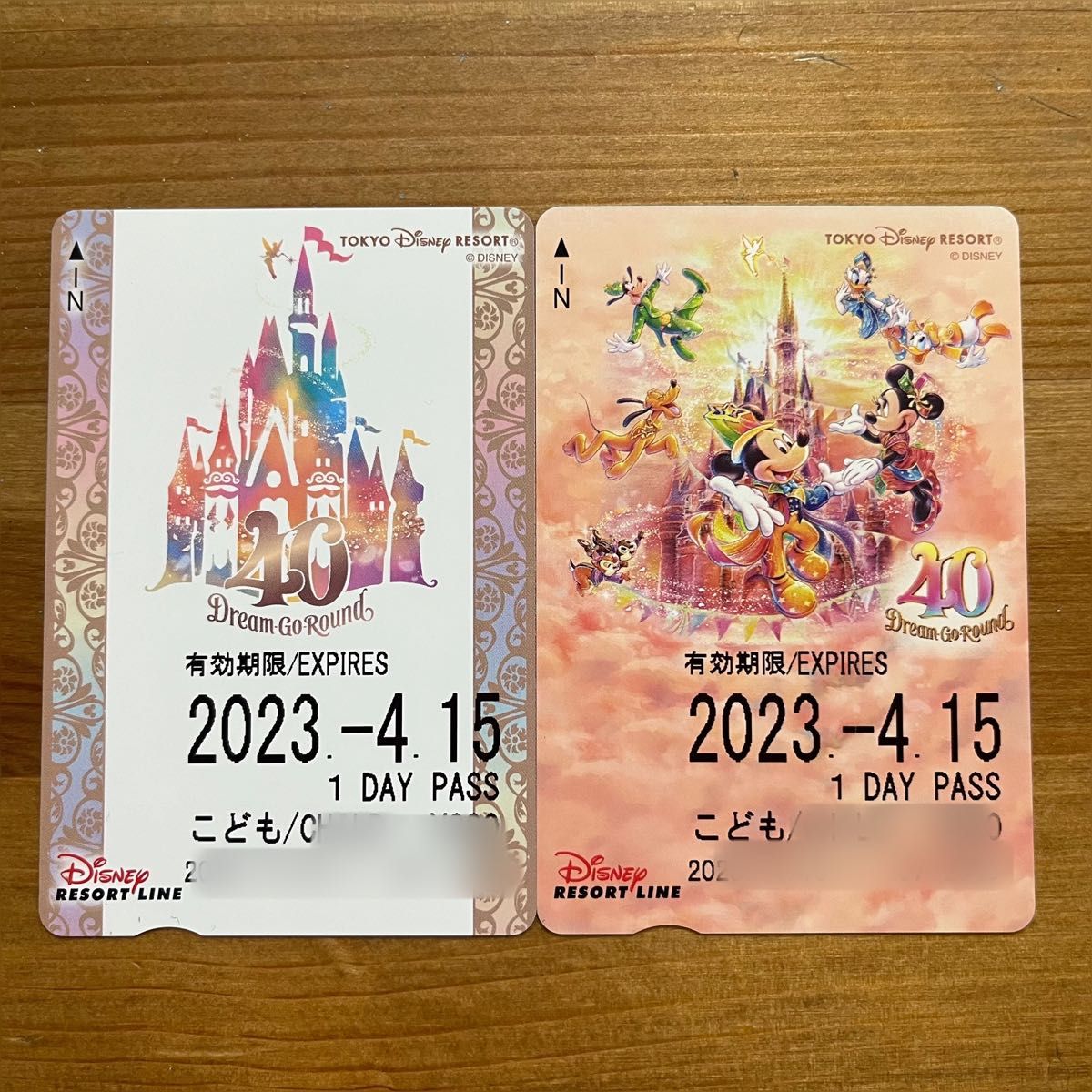 ディズニーリゾートライン「フリーきっぷ」にミニー柄が登場！ スーベニアメダルと一緒に駅で手に入れたいっ ディズニー・パルパルーザ“ミニーのファンダーランド”限定- トラベル