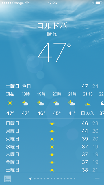 スペイン旅行：3日目その2 - Lavistaの日記